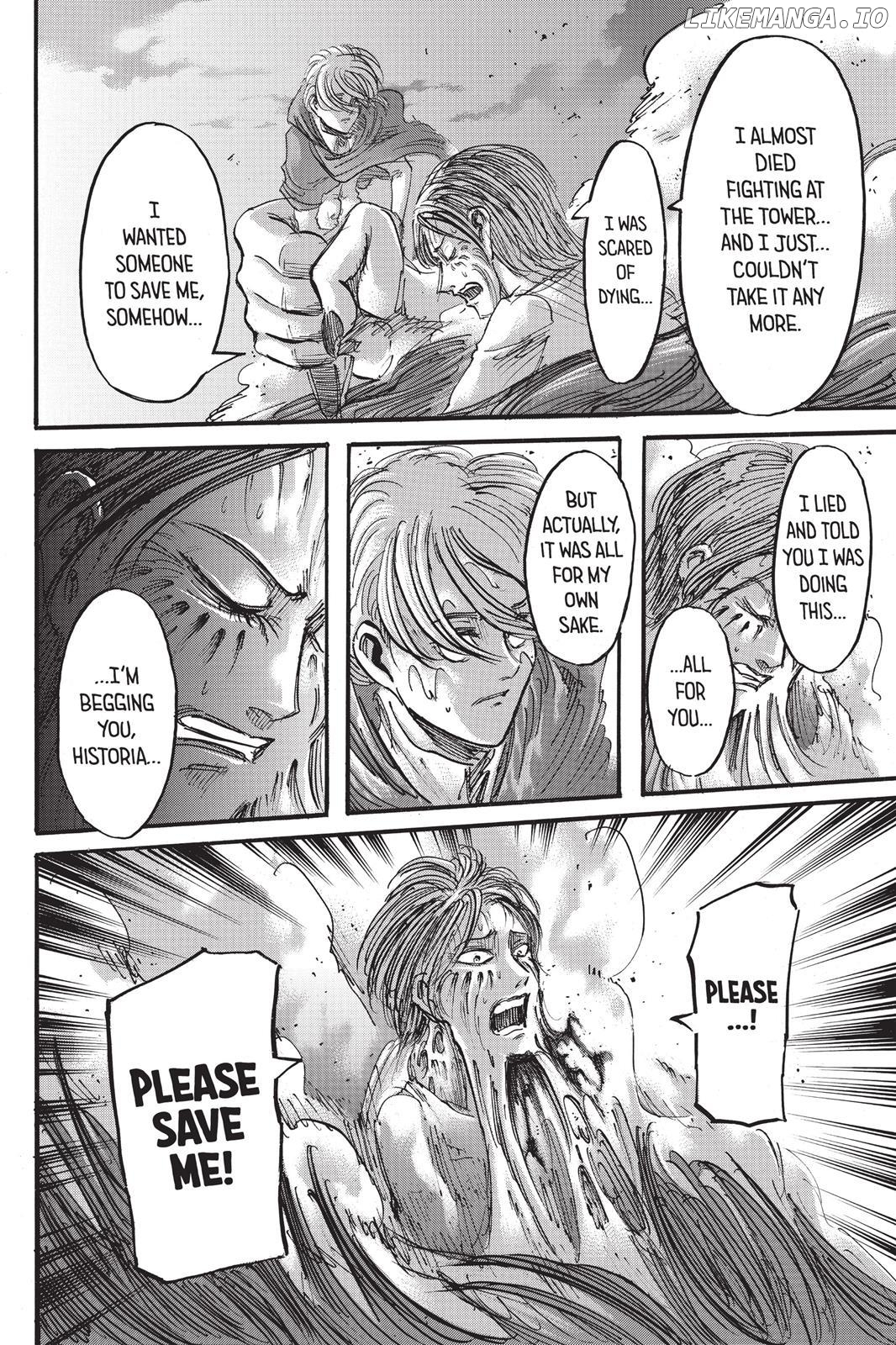 Shingeki no Kyojin, Chapter 48 image 18